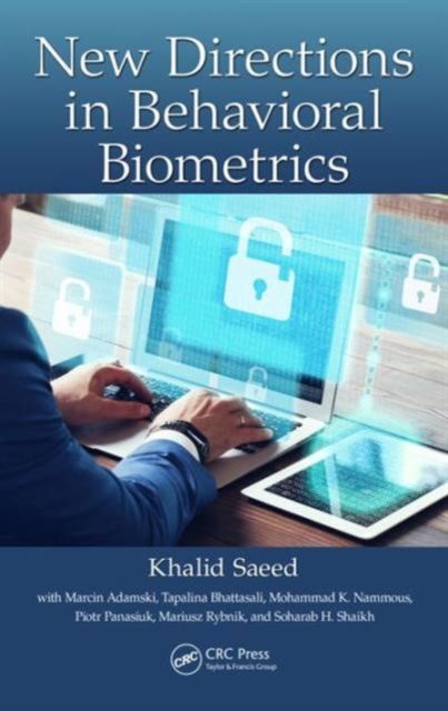 Produktbild: New Directions in Behavioral Biometrics