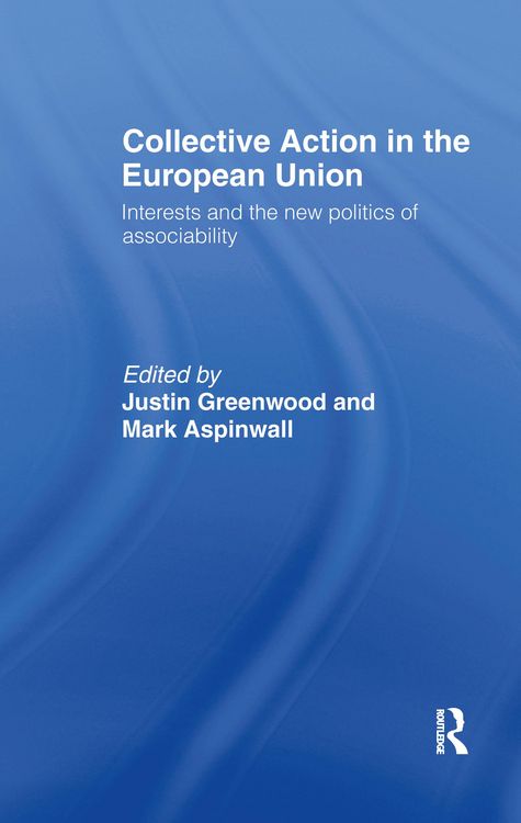 Produktbild: Collective Action in the European Union