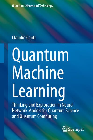 Produktbild: Quantum Machine Learning
