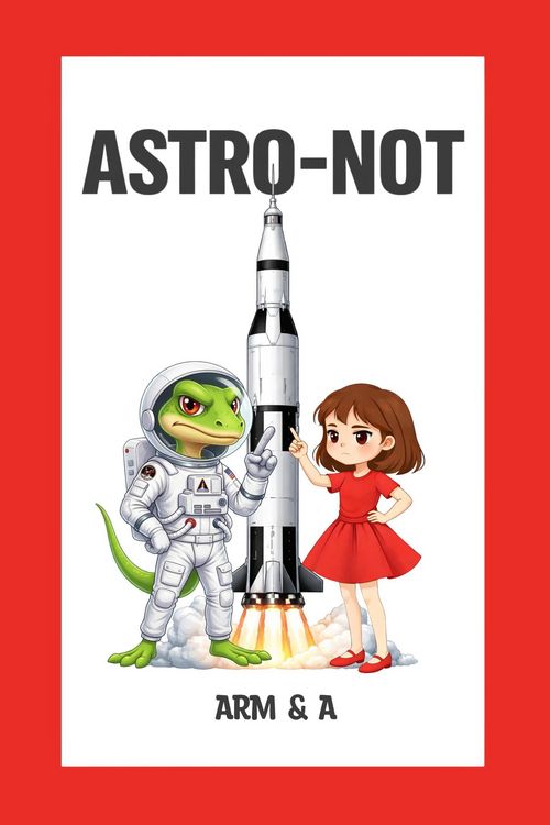 Produktbild: Astronot (www.crazy.is, #2)