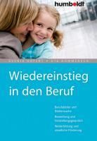 Produktbild: Wiedereinstieg in den Beruf