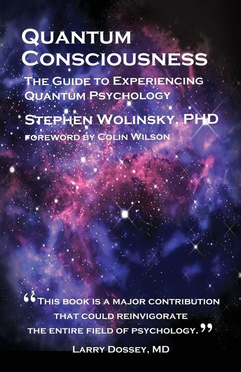 Produktbild: Quantum Consciousness