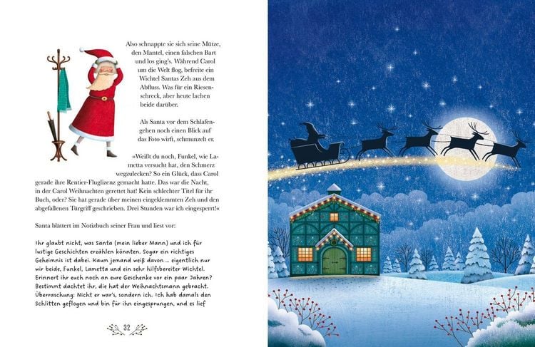 Produktbild: 24 Weihnachtswunder
