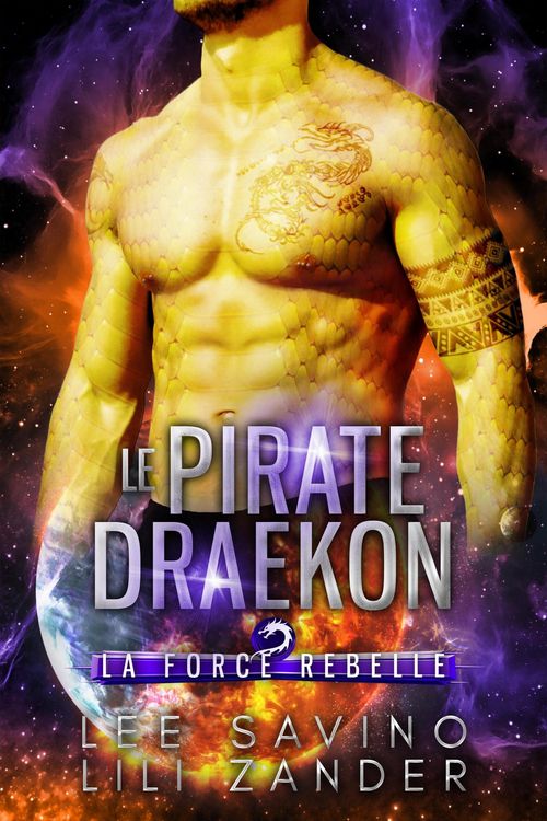 Produktbild: Le Pirate draekon (La Force rebelle, #3)
