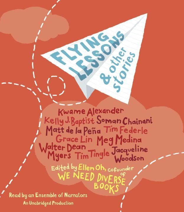 Produktbild: FLYING LESSONS & OTHER STOR 4D