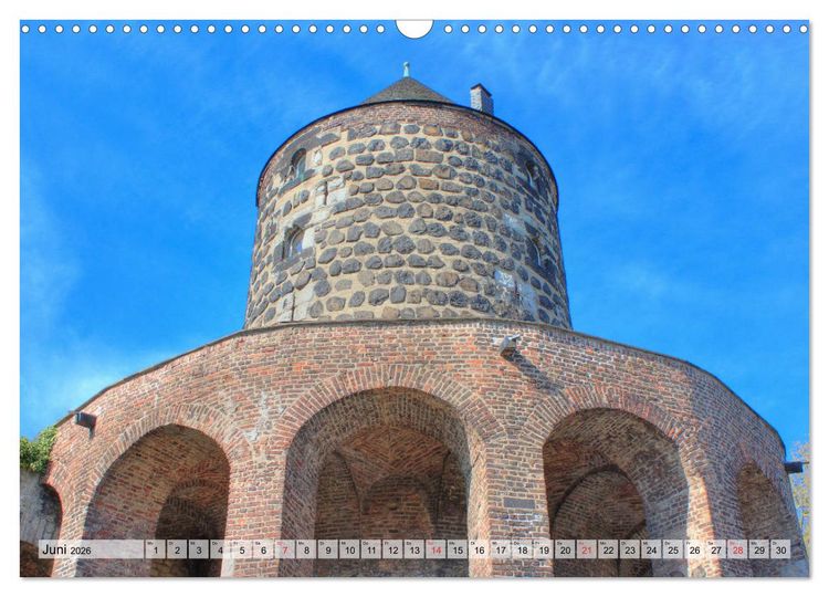 Produktbild: Altes K&ouml;ln - Denkm&auml;ler und Historische Bauten (Wandkalender 2026 DIN A3 quer), CALVENDO Monatskalender