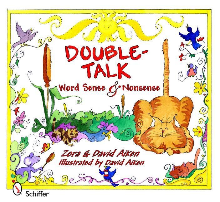 Produktbild: Double-Talk: Word Sense and Nonsense