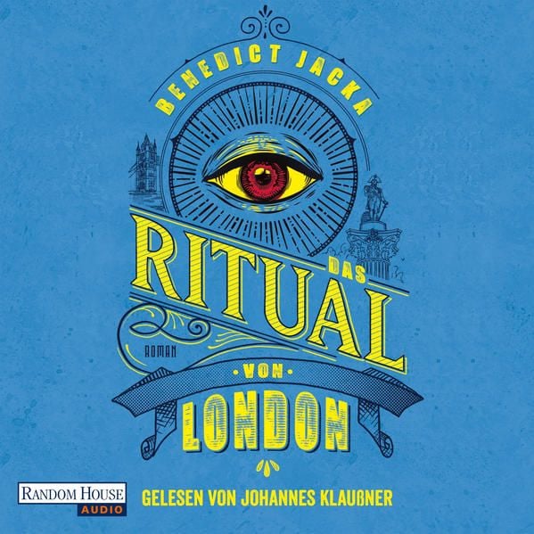 Produktbild: Das Ritual von London
