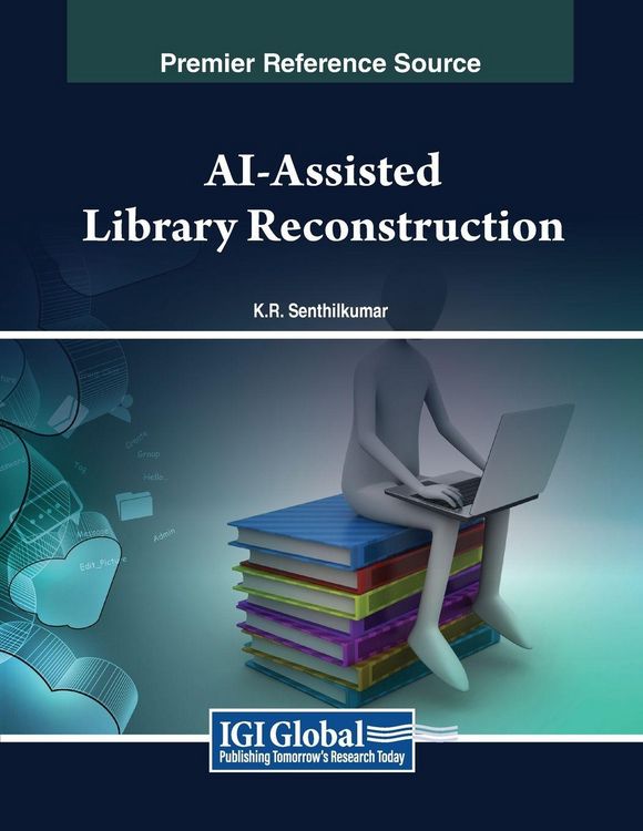 Produktbild: AI-Assisted Library Reconstruction