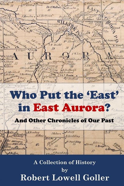 Produktbild: Who Put the 'East' in East Aurora?