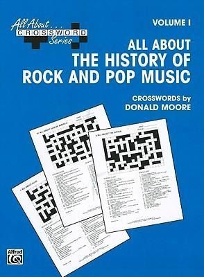 Produktbild: Moore, D: All about . . . Crosswords, Vol 1