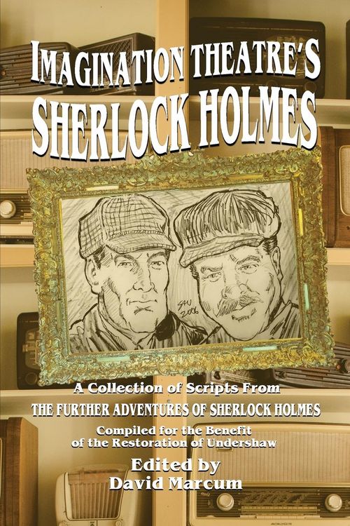 Produktbild: Imagination Theatre's Sherlock Holmes