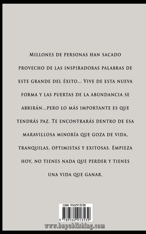 Produktbild: El Secreto Mas Raro (The Strangest Secret)