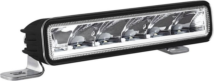 Produktbild: Osram Automotive Fernscheinwerfer LEDDL105-SP LEDriving Lightbar SX180-SP LED vorne (B x H x T) 182 x 63.5 x 50 mm Schwarz