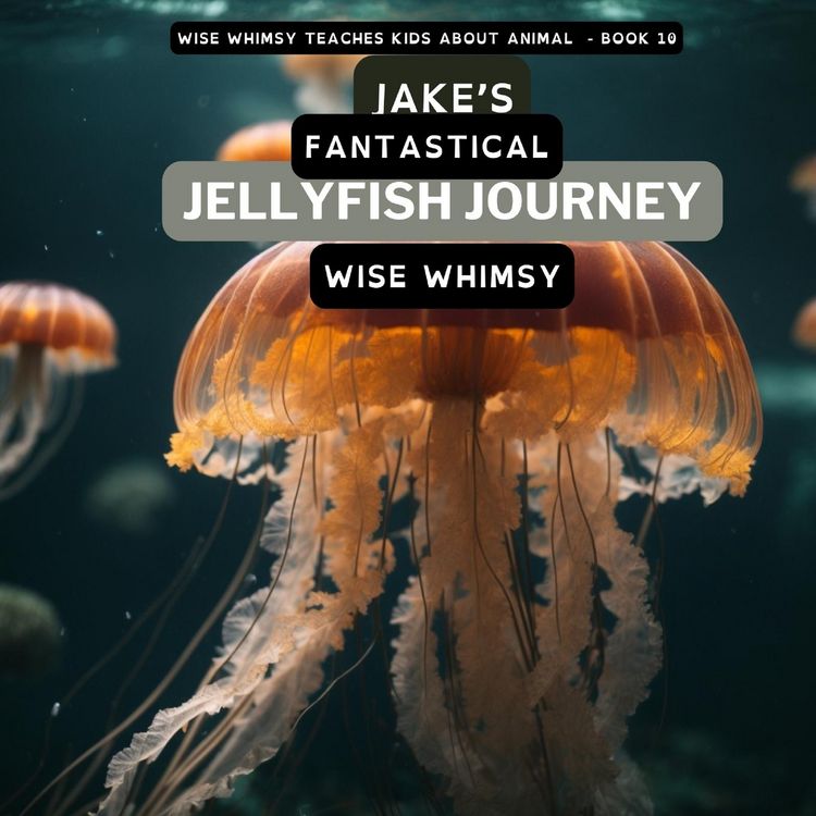 Produktbild: Jake's Fantastical Jellyfish Journey