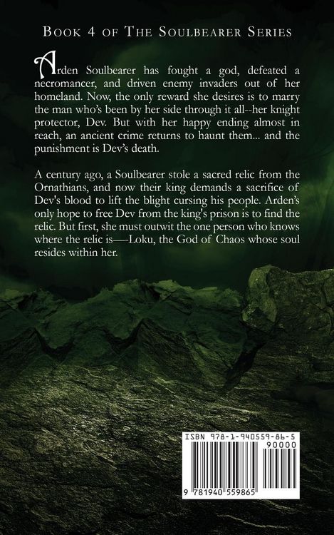 Produktbild: Mchugh, C: Soul For Atonement