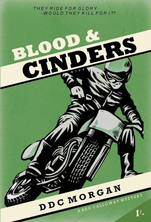 Produktbild: Blood & Cinders