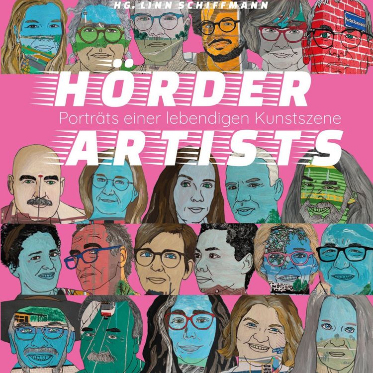 Produktbild: H&Ouml;RDER ARTISTS