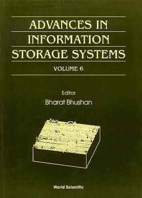 Produktbild: Advances in Information Storage Systems, Volume 6