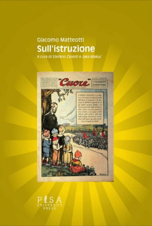 Produktbild: Sull'istruzione