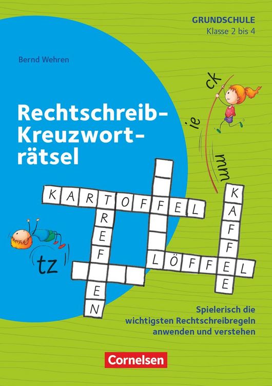 Produktbild: R&auml;tseln und &Uuml;ben in der Grundschule - Deutsch - Klasse 2-4