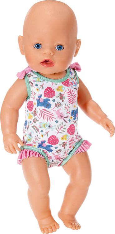 Produktbild: ZAPF CREATION BABY BORN BADEANZUG 4