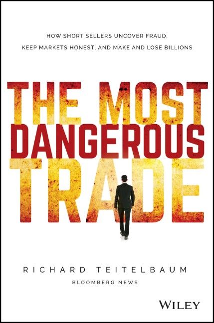 Produktbild: The Most Dangerous Trade