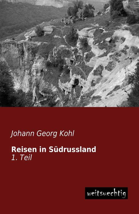Produktbild: Reisen in S&uuml;drussland