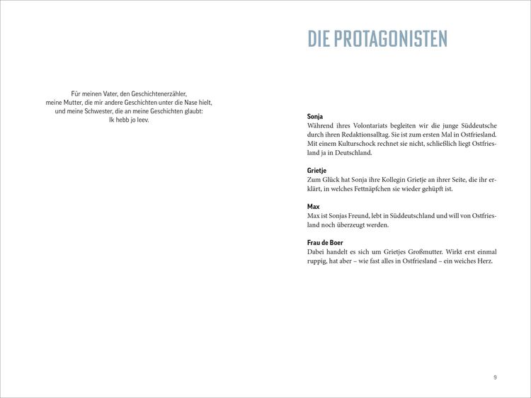 Produktbild: Fettn&auml;pfchenf&uuml;hrer Ostfriesland