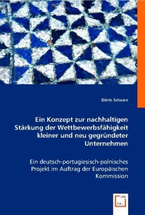 Produktbild: Schaare, D: Ein Konzept zur nachhaltigenSt&auml;rkung der Wettbew