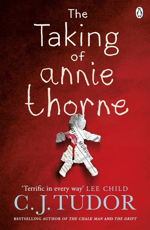 Produktbild: The Taking of Annie Thorne