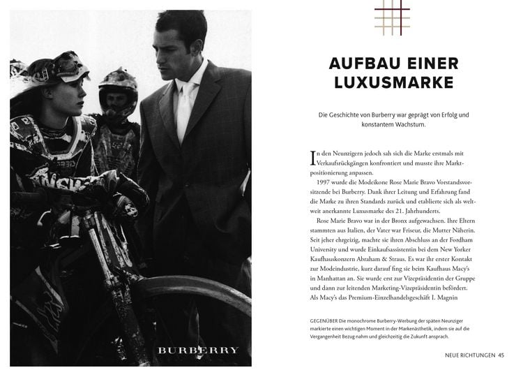 Produktbild: Little Book of Burberry