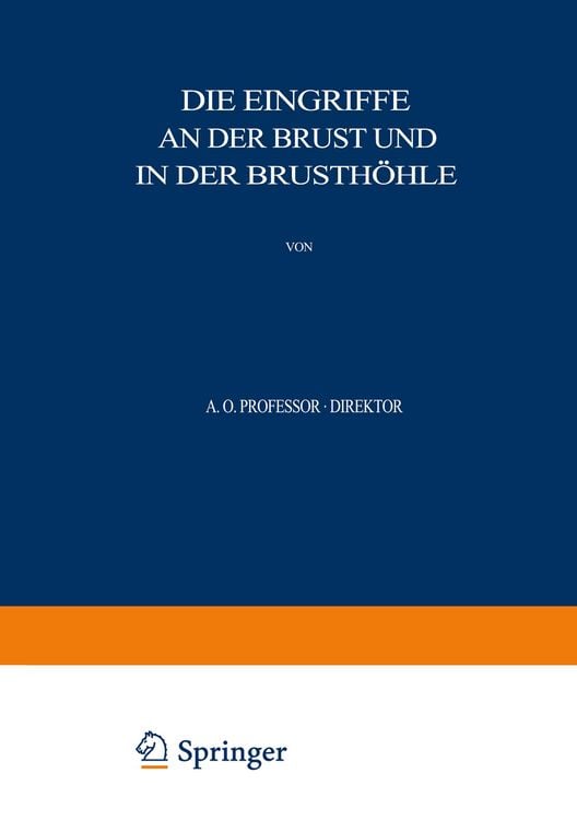 Produktbild: Allgemeine und Spezielle Chirurgische Operationslehre