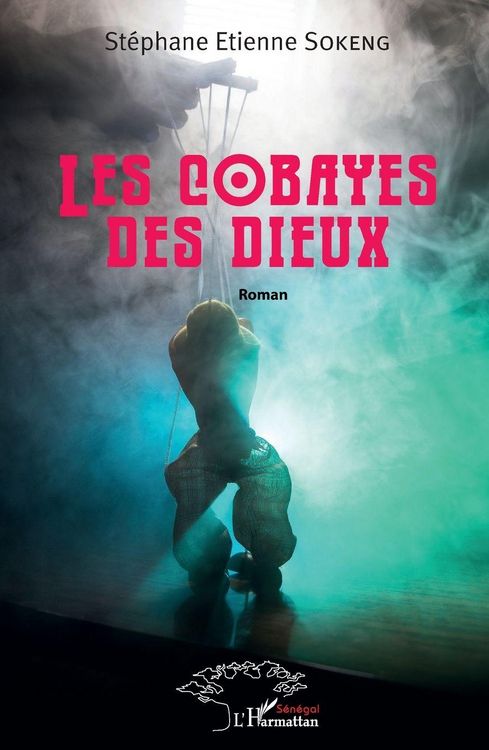 Produktbild: Les cobayes des dieux