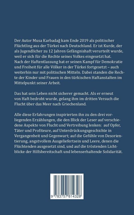 Produktbild: Wasser ist sicherer als das Land, Mama