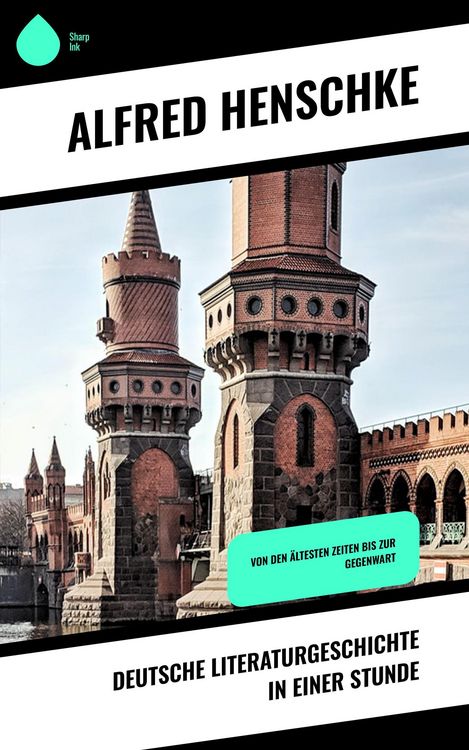Produktbild: Deutsche Literaturgeschichte in einer Stunde