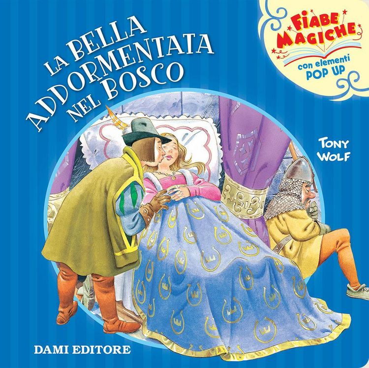 Produktbild: La bella addormentata nel bosco