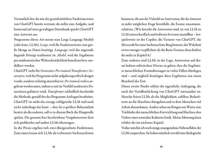 Produktbild: Die tr&auml;umende KI