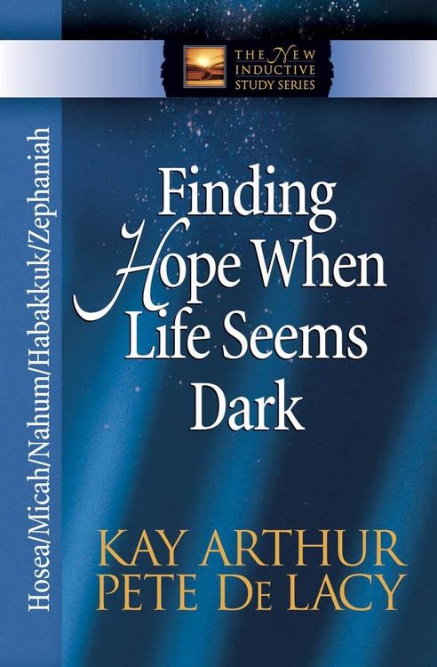 Produktbild: Finding Hope When Life Seems Dark