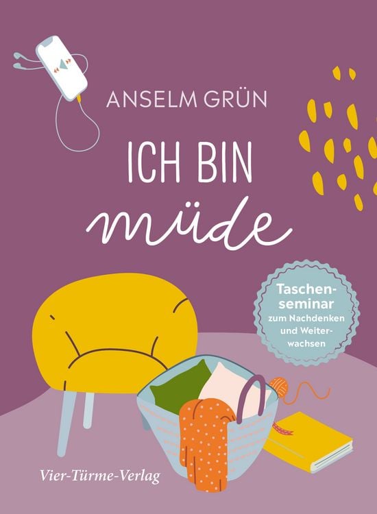 Produktbild: Ich bin m&uuml;de
