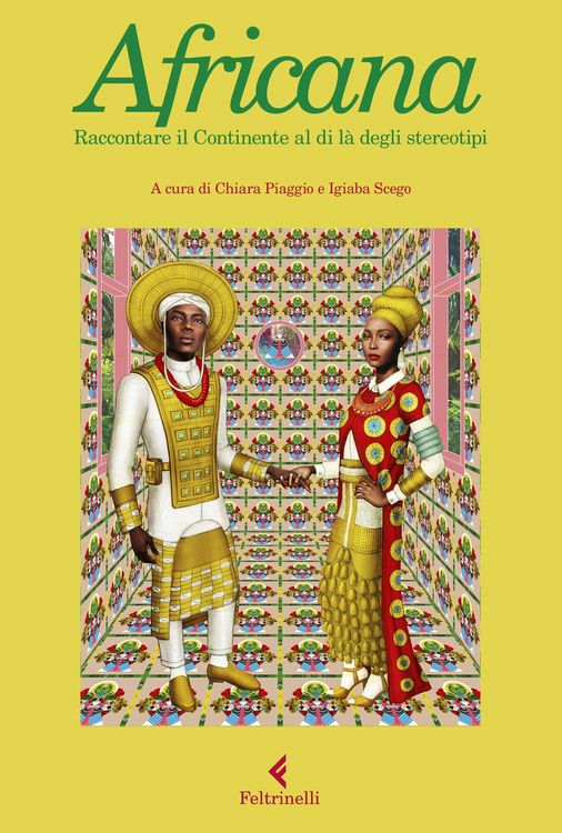 Produktbild: Africana. Raccontare il continente al di l&agrave; degli stereotipi