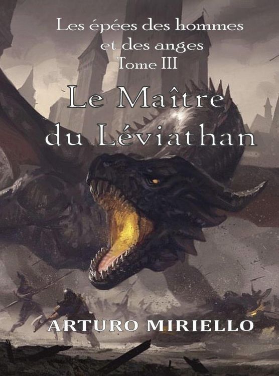 Produktbild: Le Ma&icirc;tre du L&eacute;viathan (Tome 3)