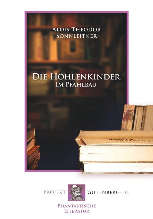 Produktbild: Die Höhlenkinder - Im Pfahlbau