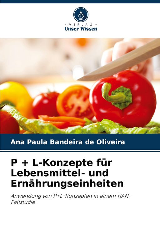 Produktbild: P + L-Konzepte f&uuml;r Lebensmittel- und Ern&auml;hrungseinheiten