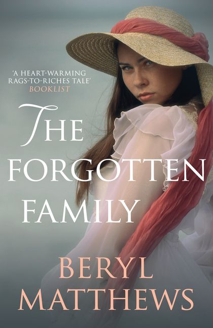 Produktbild: The Forgotten Family