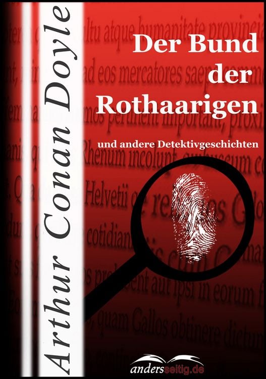 Produktbild: Der Bund der Rothaarigen