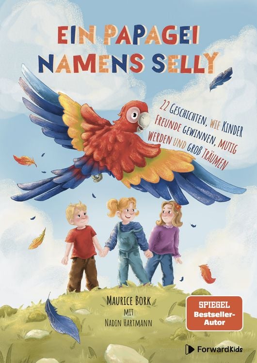 Produktbild: Ein Papagei namens Selly