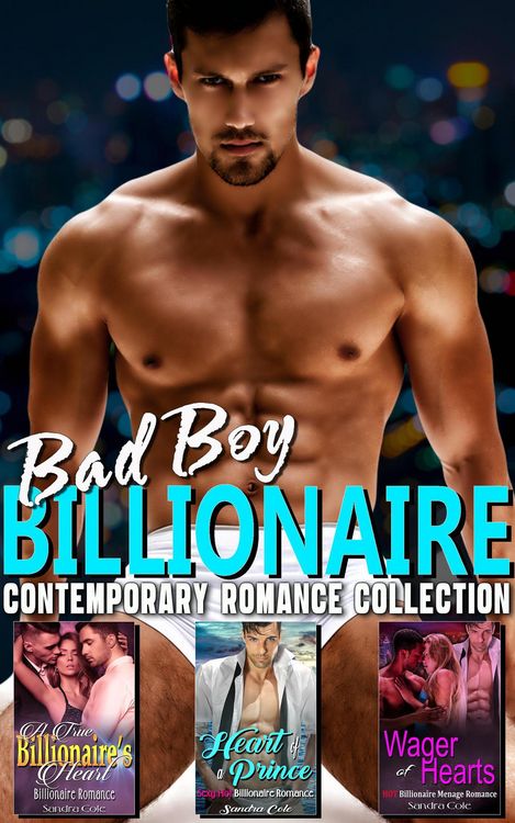 Produktbild: Bad Boy Billionaire : Contemporary Romance Collection