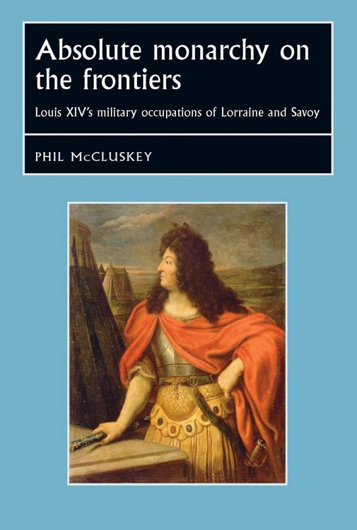 Produktbild: Absolute monarchy on the frontiers