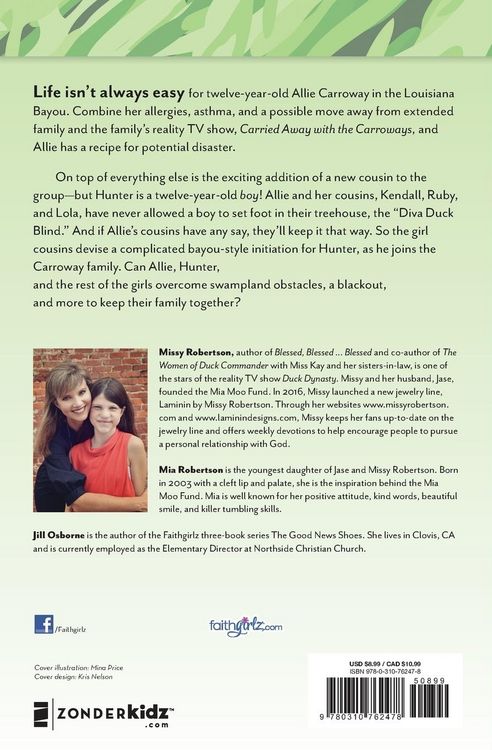 Produktbild: The Allie's Bayou Rescue